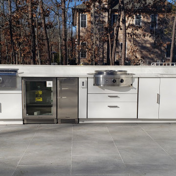 EURO KITCHEN FABULOUS IN THE HAMPTONS