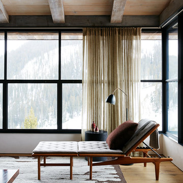 Yellow Hammer Ski House