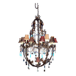 Moroccan - Chandeliers