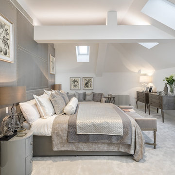 Ancaster Gate show home for London Square