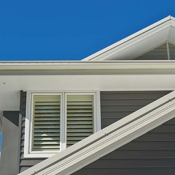 Hamptons Home, Hamptons Style Details, NSW