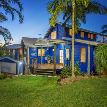 Tropical Abode (Extension)
