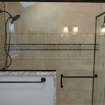 Warm & Cold Double Bath