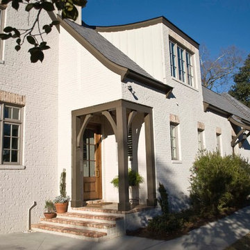Modern English Cottage