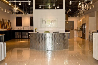 hōm by warhall showroom