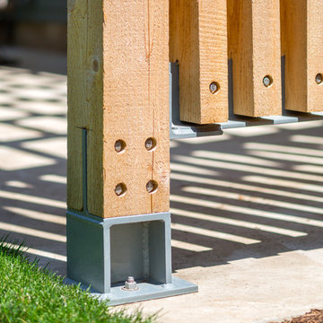 The Screen | Sustainable ADU