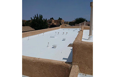 TPO & Flat Roof Systems