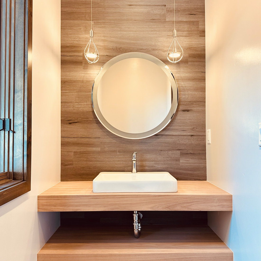 Powder Bath