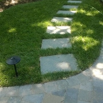 PAVER walk