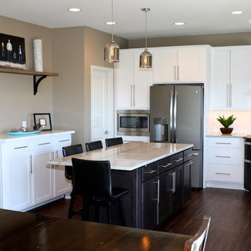 Boulder Ridge Two Story