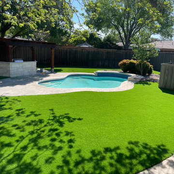 Turf supplier
