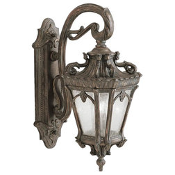 Victorian Outdoor Wall Lights And Sconces by Designer Lighting and Fan