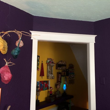 Artist Linda Horn Loves Big Bold Color