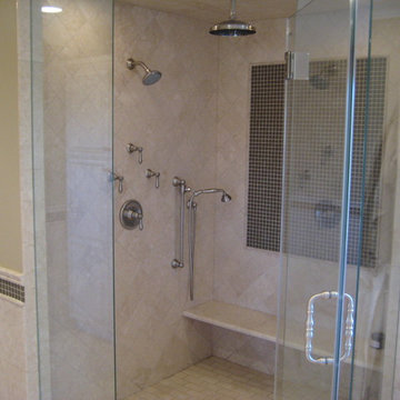 Custom Master Bath