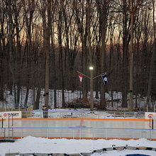 Hockey Rink / Sport Court