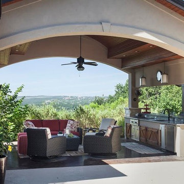 West Lake, Austin- Cabana Project