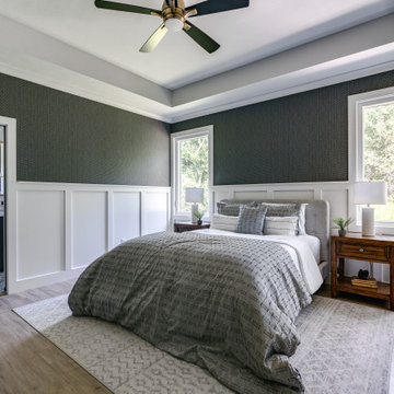 Modern Craftsman Villa