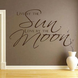 Wall Quote 10b - Wall Decals