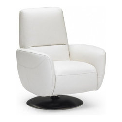 Revolve Genny Swivel Recliner - Recliner Chairs