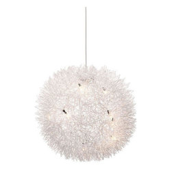 Revolve Warp Ceiling Light - Flush-mount Ceiling Lighting