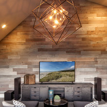 Texas - Media Room