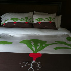 luxurious master bed redo - Bedding