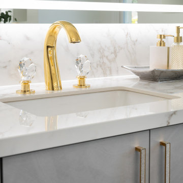 Peninsula: Emerald Hills Renovation | All that Glitters