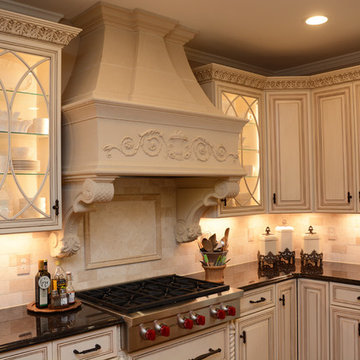 Leesburg, VA Large Kitchen Remodel