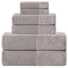 Incanto Turkish Cotton 6-Piece Towel Set