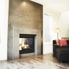 Fireplaces