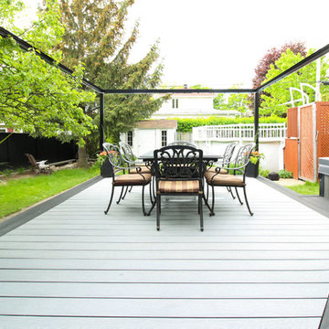 Lachine Multi-Deck Patio