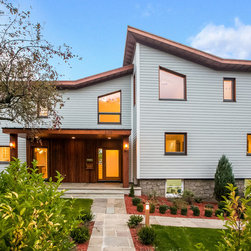 Modern Triple pane windows - Products