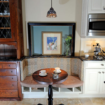 Montgomery Road Kitchen