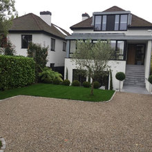 Gravel Driveway