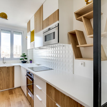 Rénovation d'un appartement de 54m2