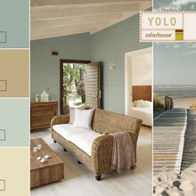 Beach colours