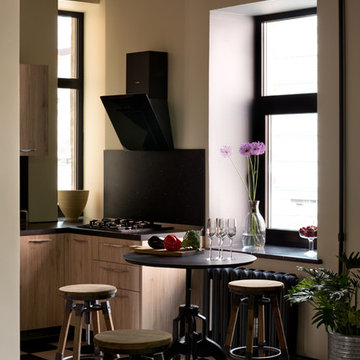 Мини-галерея в киевской квартире.