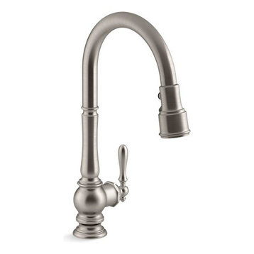 THE 15 BEST Traditional Kitchen Faucets for 2022 | Houzz