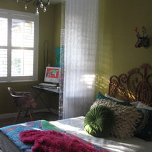 Sarah's room