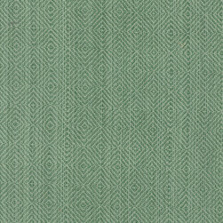 ROTH & TOMPKINS TEXTILES - Inverness Fabric, Thyme, 54''x36'' - Upholstery Fabric