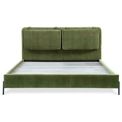 Transitional Platform Beds by A.R.T. Home Furnishings