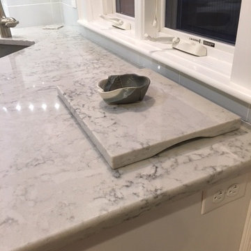 Transitional Budget Kitchen