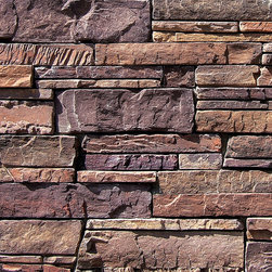 Coronado Honey Ledge Stone - Color: Four Rivers - Ledge Stone Products - Products