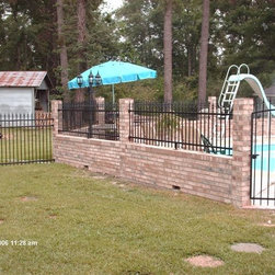 Fences - Home Fencing And Gates