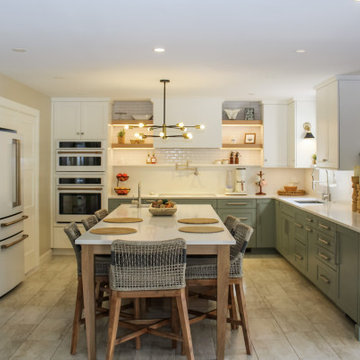 Harrisburg Kitchen & Dining Room Renovation Plus!