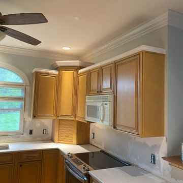 Kitchen Makeover