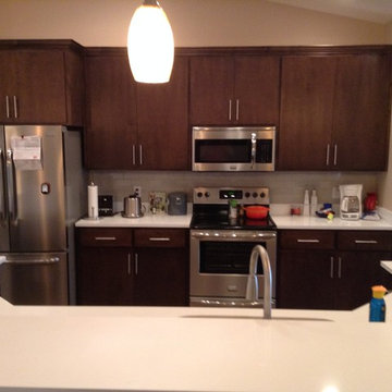Contemporary Home New Construction | Harrington