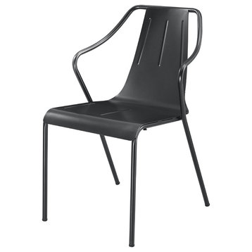 Callum Metal Chair, Set of 4