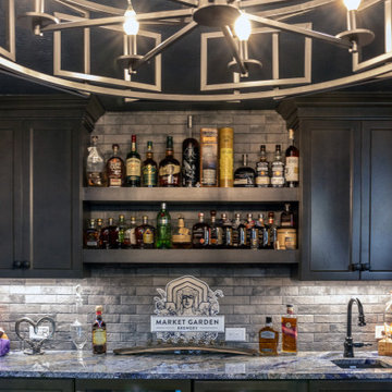 Whole House Renovation & Garage Addition in Chardon