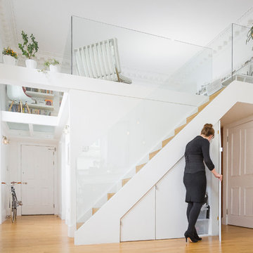 Mezzanine Apartment in Edinburgh's West End